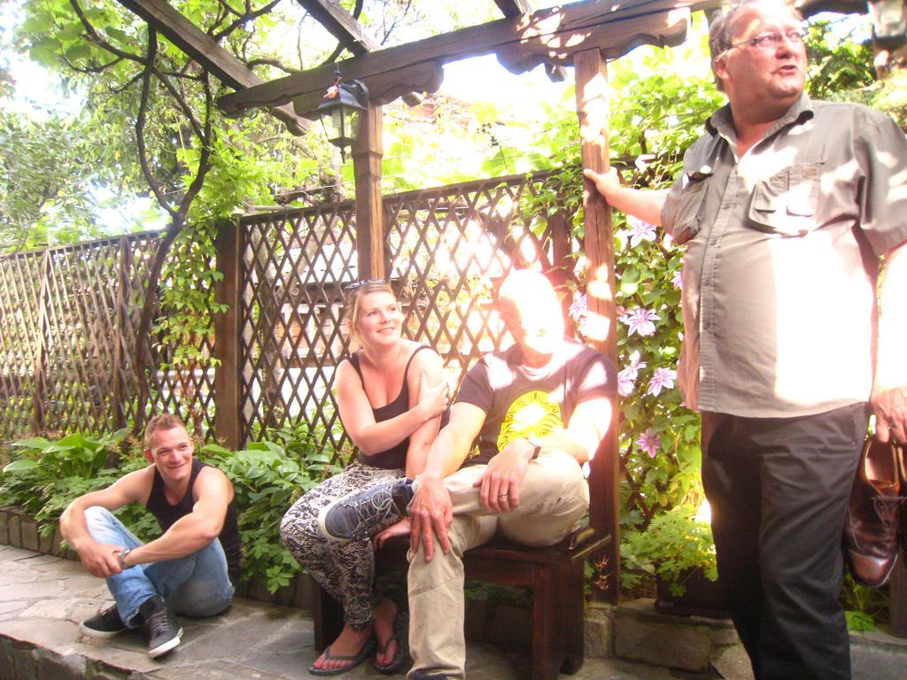 Guest House Voyno Dobriniste Kültér fotó