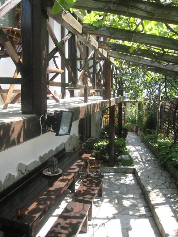Guest House Voyno Dobriniste Kültér fotó