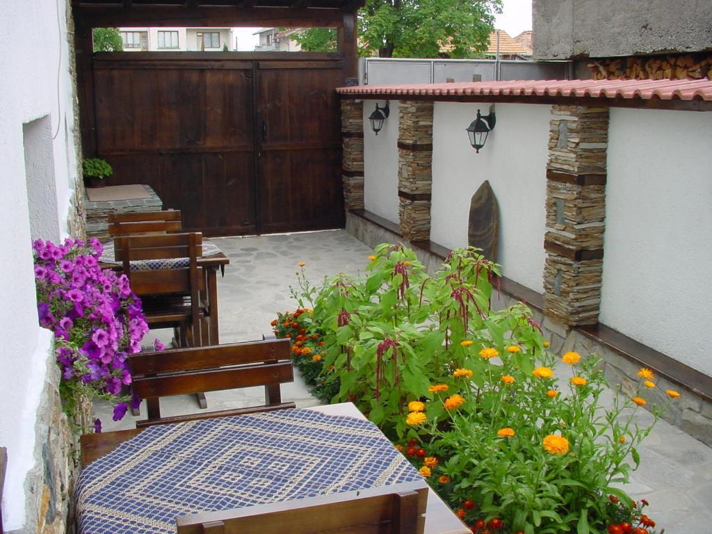 Guest House Voyno Dobriniste Kültér fotó
