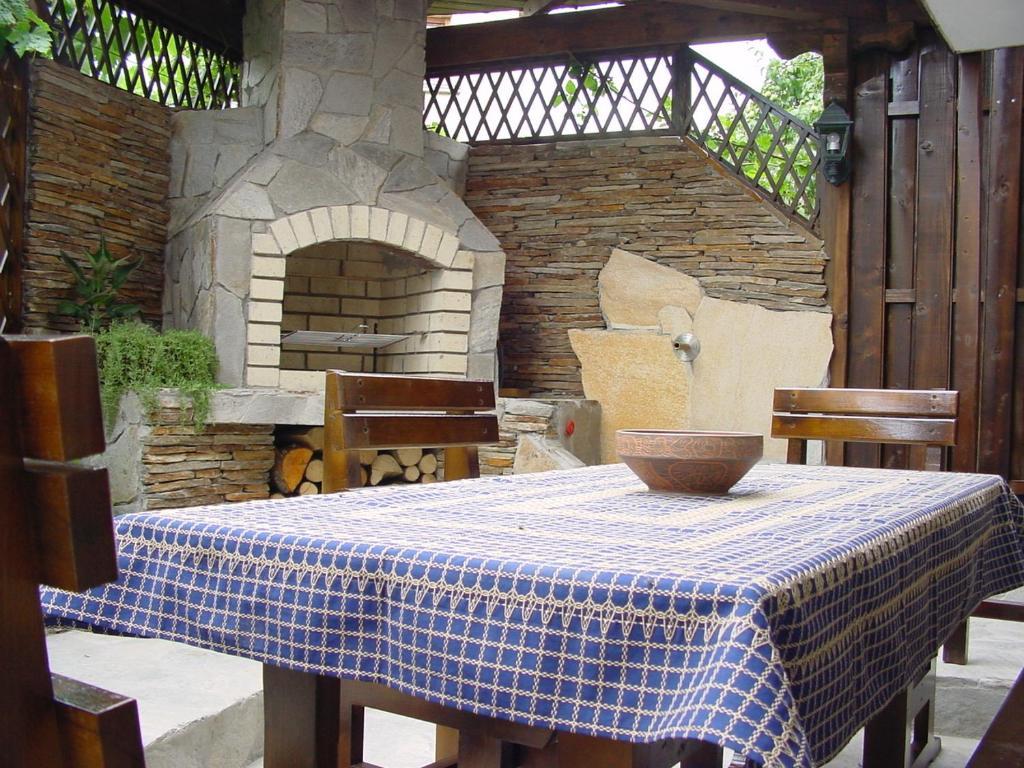 Guest House Voyno Dobriniste Kültér fotó