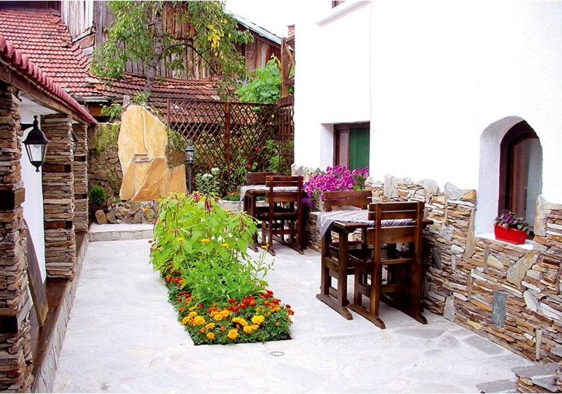 Guest House Voyno Dobriniste Kültér fotó