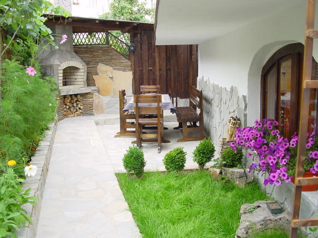 Guest House Voyno Dobriniste Kültér fotó