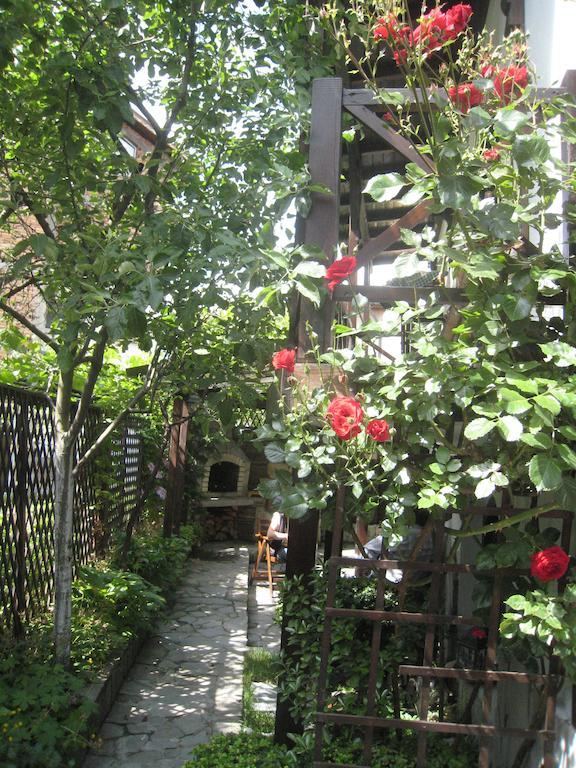 Guest House Voyno Dobriniste Kültér fotó